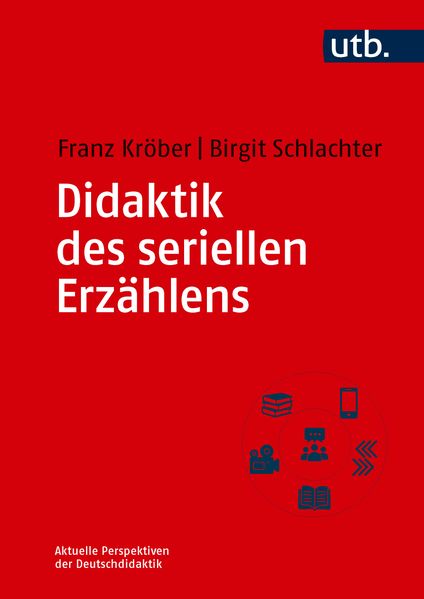 Cover von Didaktik des seriellen Erzählens