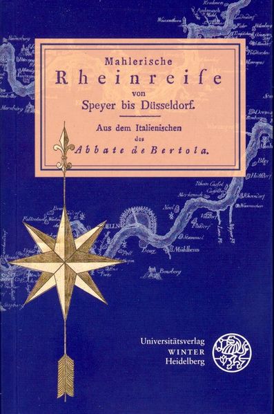 Cover von Mahlerische Rheinreise von Speyer bis Düsseldorf