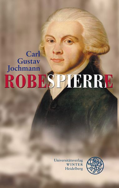 Cover von Robespierre