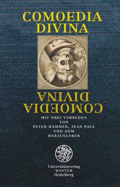 Cover von Comoedia Divina