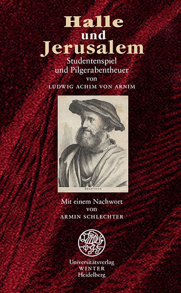 Cover von Halle und Jerusalem