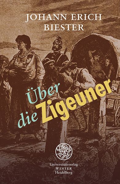 Cover von Über die Zigeuner; besonders im Königreich Preußen