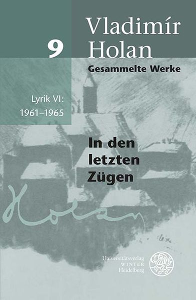 Cover von Gesammelte Werke / Lyrik VI: 1961–1965