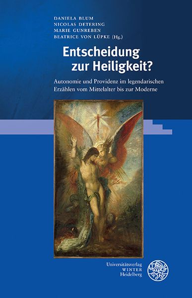 Cover von Entscheidung zur Heiligkeit?