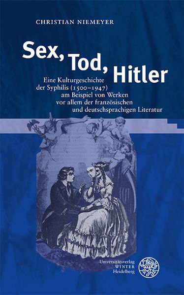 Cover von Sex, Tod, Hitler