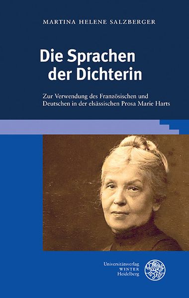 Cover von Die Sprachen der Dichterin