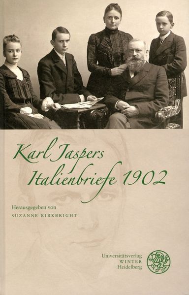 Cover von Italienbriefe 1902