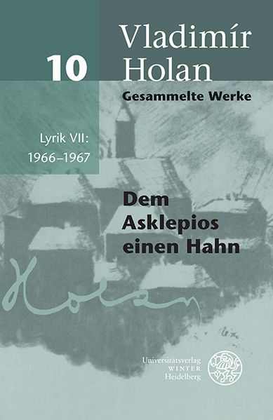 Cover von Gesammelte Werke / Lyrik VII: 1966-1967