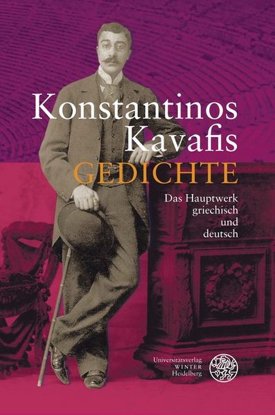 Cover von Gedichte