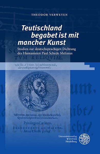 Cover von Teutischland begabet ist mit mancher Kunst