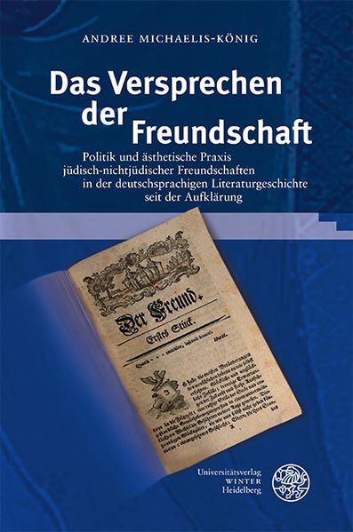 Cover von Das Versprechen der Freundschaft