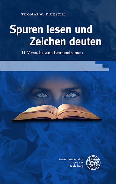 Cover von Spuren lesen und Zeichen deuten