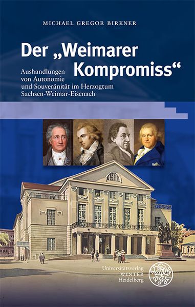 Cover von Der „Weimarer Kompromiss“