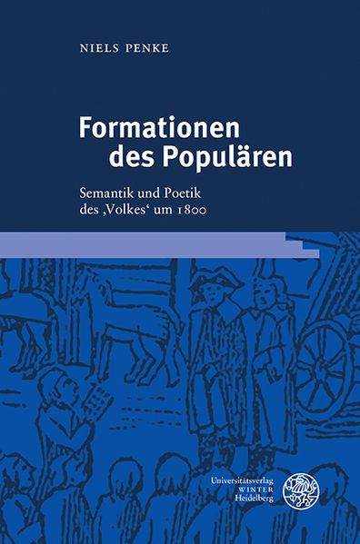 Cover von Formationen des Populären