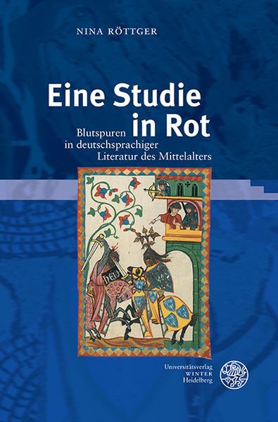 Cover von Eine Studie in Rot