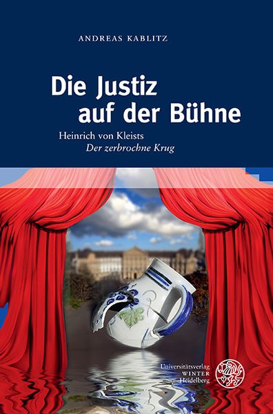 Cover von Die Justiz auf der Bühne