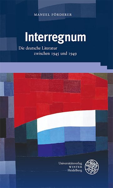 Cover von Interregnum