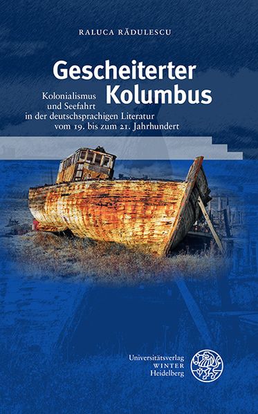 Cover von Gescheiterter Kolumbus