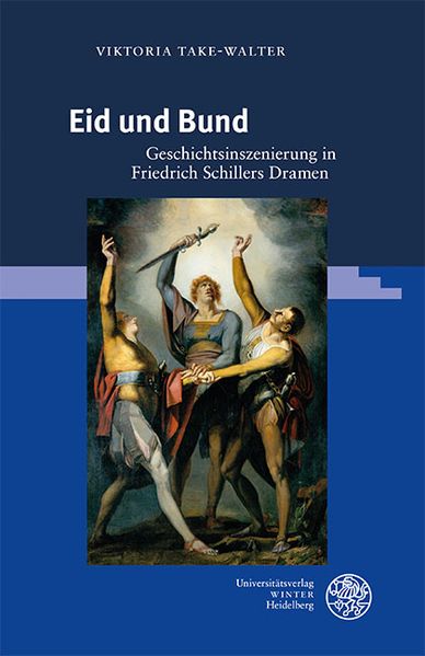 Cover von Eid und Bund
