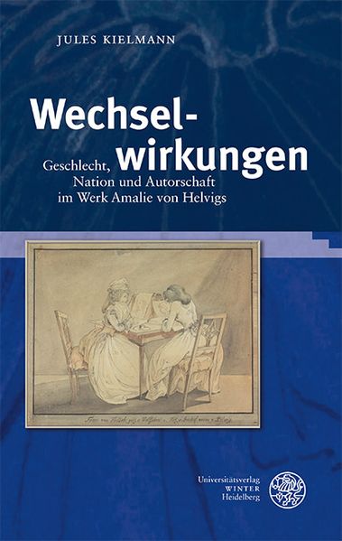 Cover von Wechselwirkungen