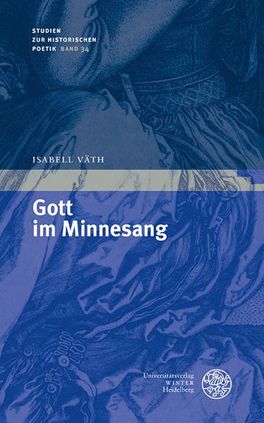 Cover von Gott im Minnesang