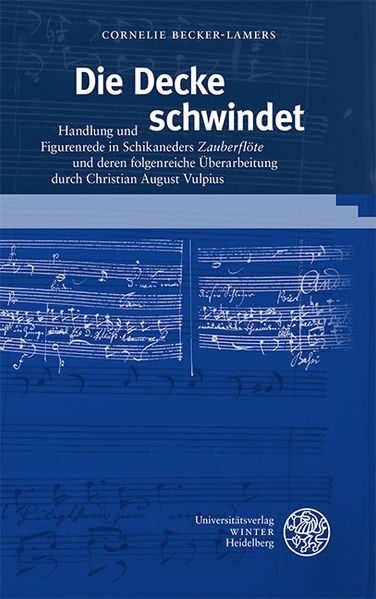 Cover von Die Decke schwindet