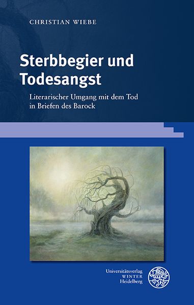 Cover von Sterbbegier und Todesangst