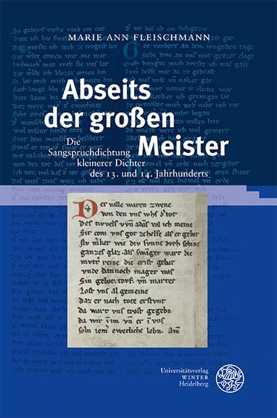Cover von Abseits der großen Meister
