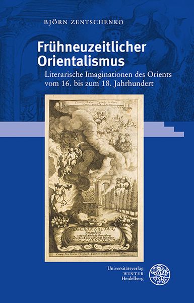 Cover von Frühneuzeitlicher Orientalismus