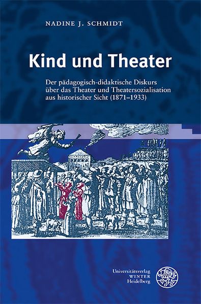 Cover von Kind und Theater