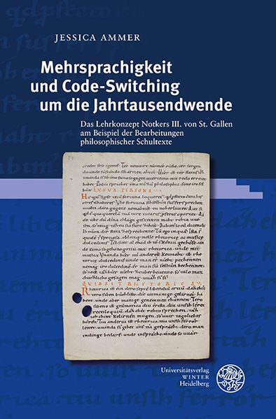 Cover von Mehrsprachigkeit und Code-Switching um die Jahrtausendwende