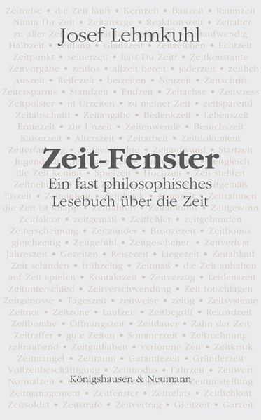 Cover von Zeit-Fenster