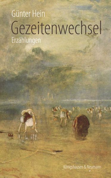Cover von Gezeitenwechsel