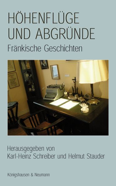Cover von Höhenflüge und Abgründe