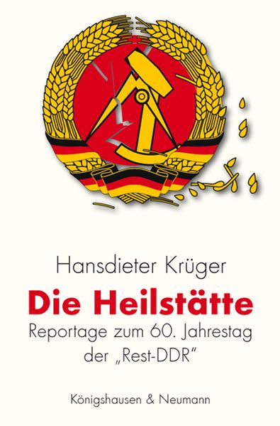 Cover von Die Heilstätte