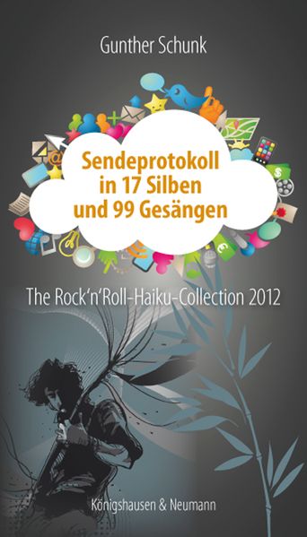 Cover von Sendeprotokoll in 17 Silben und 99 Gesängen