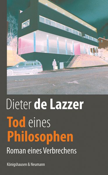 Cover von Tod eines Philosophen