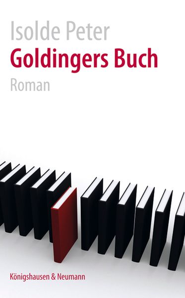 Cover von Goldingers Buch