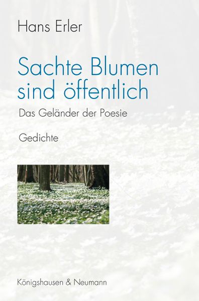 Cover von Sachte Blumen sind öffentlich