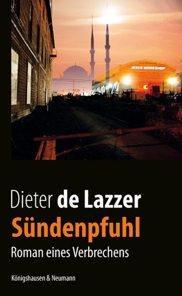 Cover von Sündenpfuhl