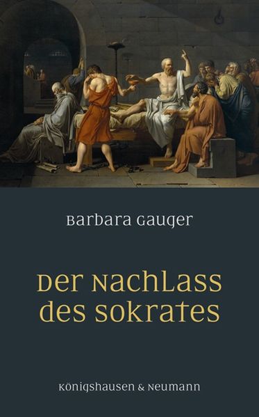 Cover von Der Nachlass des Sokrates