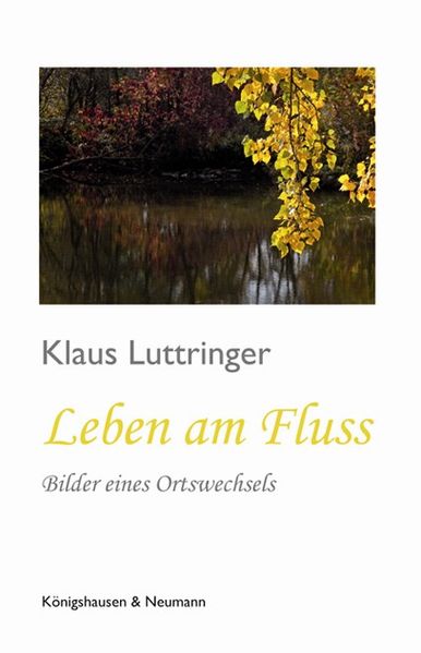 Cover von Leben am Fluss