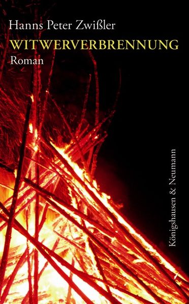 Cover von Witwerverbrennung