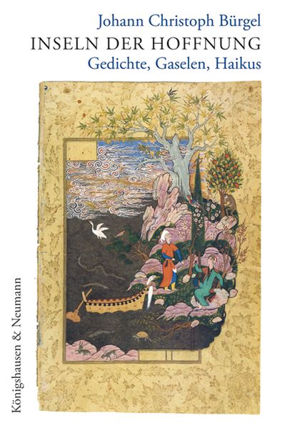 Cover von Inseln der Hoffnung