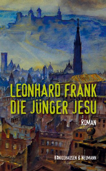 Cover von Die Jünger Jesu