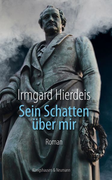 Cover von Sein Schatten über mir