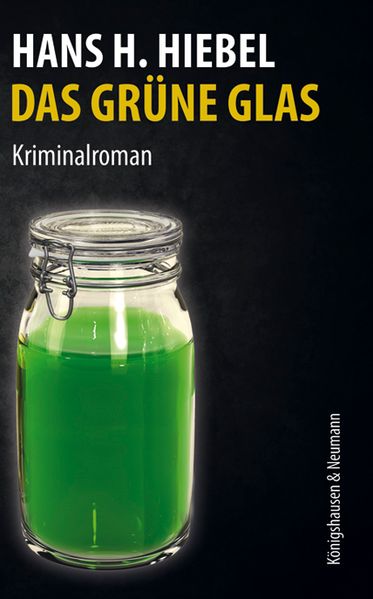 Cover von Das grüne Glas