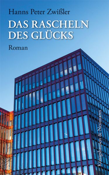 Cover von Das Rascheln des Glücks