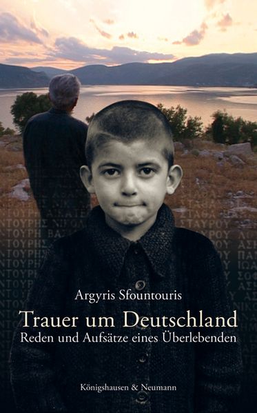 Cover von Trauer um Deutschland