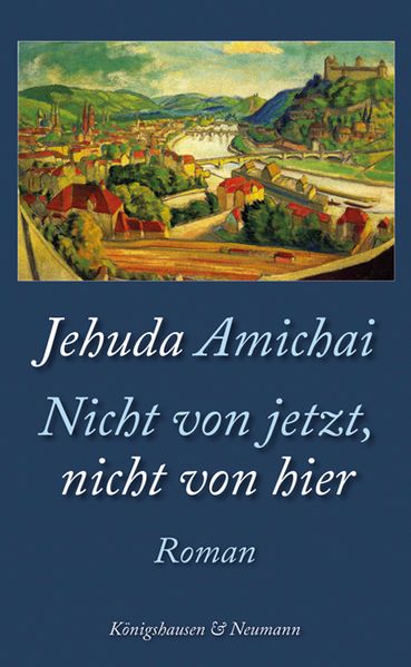 Cover von Nicht von jetzt, nicht von hier